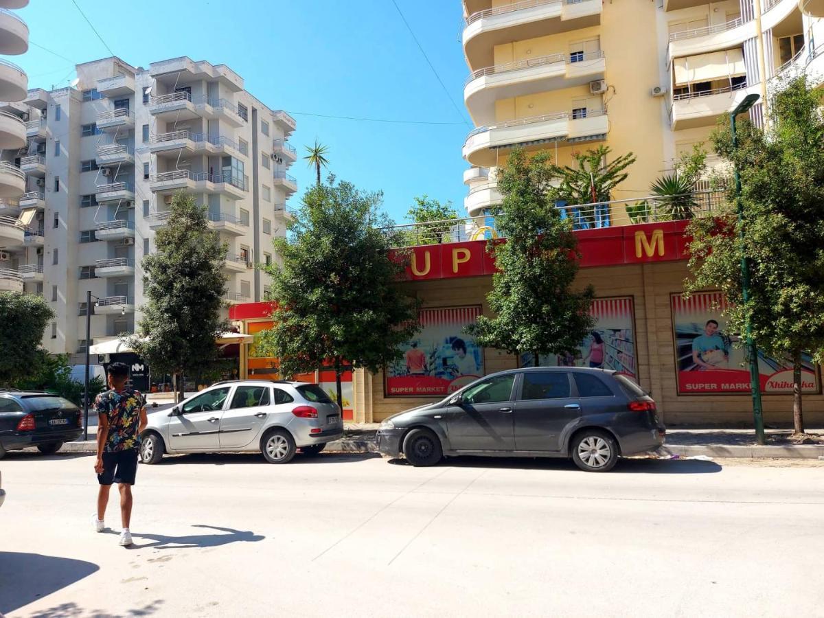 Seaside View 1 Vlorë Exterior foto